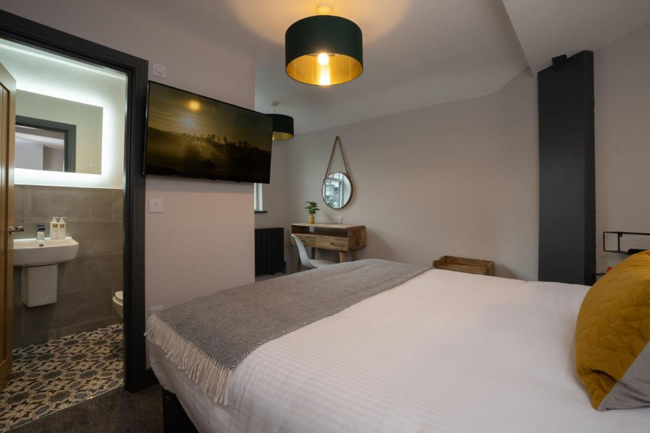 Spacious - Contemporary 2Br Apartment - Central Ambleside - Parking Extérieur photo